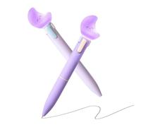 Pens Ballpoint for Women | Glowing Students Stationery | Note Taking Pen | for Teachers Scrapbookers Educators Journaling Studying Crafting Sketching School Home Office Classroom
