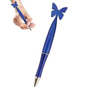 Pens Butterfly - Portable Stationery, Kids Teens Adults with Smooth Flow, Premium Ink, Fine Point Tip, Versatile Writing Instrument for Artists Teachers Scrapbookers
