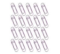 Pens Clip - Heart Shaped Office Accessory | Paper Clip Pen Holder for Notebook - For Planner Diary Notebook School Classroom Travel Commuting Meeting Room