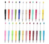 Pens for Accounts, Rechargeable Pens with Accounts and Polished Pen - School Supplies to Write a Newspaper, Sign, Work, Complete Tasks