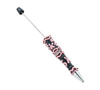 Pens for Beads - 5.7 x 0.63 Inch Spherical Focal Pen, Macaron Colored 1.0 Ballpoint Pen, Creative DIY Handmade Pearl Glue Pen | Cute Cool Journaling Bridal, School for Teaching