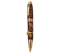 Pens for Bible Verses and Christian Texts, Religious Stationery for Church, School and Office, Writing Pen for Documents Notes, for Women, Men, Church, School, Work, Journaling, Business, Study