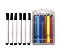 Pens For Drawing Robots - Robot Replacement Markers Set | Painting Machine Tools, Colorful Marker Plotting Pen Education Learning Tool Creative Drawings Kit Holiday Activity