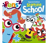 Pens Special Edition: Starting School