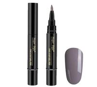 Pens, Waterproof Nail Polish Pens, Quick Dry Painting with Soft Bristles Nib, Graffiti Pens, Tools For for Nail Design Beauty