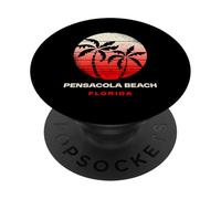 Pensacola Beach Florida Sunset Gulf Coast Pensacola FL PopSockets Adhesive PopGrip