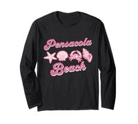 Pensacola Beach Long Sleeve T-Shirt