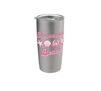 Pensacola Beach Stainless Steel Insulated Tumbler