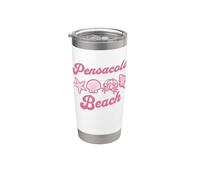 Pensacola Beach Stainless Steel Insulated Tumbler