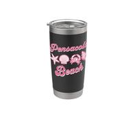 Pensacola Beach Stainless Steel Insulated Tumbler