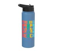 Pensacola Beach Stainless Steel Insulated Water Bottle