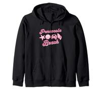 Pensacola Beach Zip Hoodie