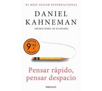 Pensar rápido, pensar despacio (edición limitada) (Campaña Ahora por menos)