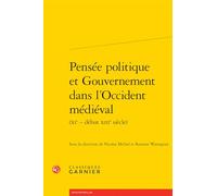 Pensée politique et Gouvernement dans l'Occident médiéval: 66