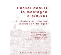 Penser depuis la montagne d'ordures: Littérature et sciences sociales en dialogue
