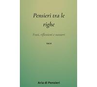 Pensieri tra le Righe vol. 4