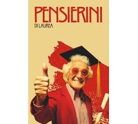 Pensierini di Laurea: Il libro guestbook per la tua festa di laurea. Un regalo per raccogliere auguri, dediche e ricordi indelebili.