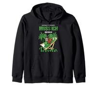 Pensionierung Einen Scheiß Muss Ich Ich Bin In Rente Zip Hoodie