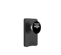 Pensionierung Ich Muss Gar Nix! Ich Bin Im Ruhestand Rente PopSockets PopWallet for MagSafe