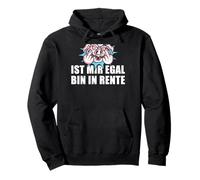 Pensionierung Ist Mir Egal Bin In Rente Pullover Hoodie