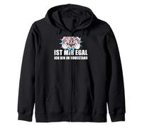 Pensionierung Ist Mir Egal Ich Bin Im Ruhestand Rente Zip Hoodie
