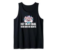 Pensionierung Ist Mir Egal Ich Bin in Rente Tank Top
