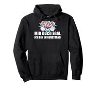 Pensionierung Mir Doch Egal Ich Bin Im Ruhestand Rente Pullover Hoodie