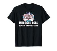 Pensionierung Mir Doch Egal Ich Bin Im Ruhestand Rente T-Shirt