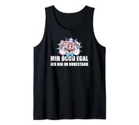 Pensionierung Mir Doch Egal Ich Bin Im Ruhestand Rente Tank Top