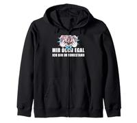 Pensionierung Mir Doch Egal Ich Bin Im Ruhestand Rente Zip Hoodie