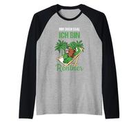 Pensionierung Mir Doch Egal Ich Bin Rentner Rente Raglan Baseball Tee