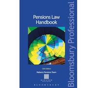 Pensions Law Handbook