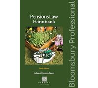 Pensions Law Handbook