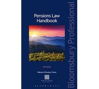 Pensions Law Handbook (Criminal Practice Series)