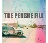 Penske File,the - Salvation (Clear Marbled Vinyl) [VINYL]