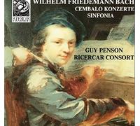 Penson,Guy - Cembalokonzerte
