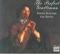Penson - Perfect Gentleman: English Irish & Scottish
