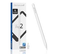Penstudio PS1-Pro2 Stylus Pen for iPad 2018-2024丨Apple Pencil Alternative with USB-C Fast Charge丨Tilt Sensitivity, Palm Rejection, Programmable Side Button丨Metal Durable Tips