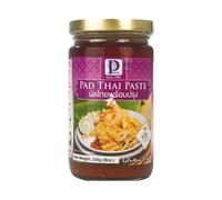 Penta Authentic Pad Thai Paste, Gluten Free Thai Stir Fry Sauce, Traditional Thailand Noodle Seasoning, 230g (Pack of 1)