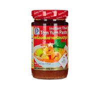 Penta Instant Thai Tom Yum Paste, Authentic Sour Spicy Thai Soup Paste, Thailand Select Certified, 230g (Pack of 1)