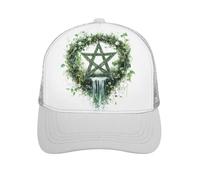 Pentacle Altar Pentagram Forests Baseball Caps Classic Hats Adjustable Hip Hop Hat Trendy Sport Cap for Men Women