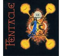 PENTACLE - FIFTH MOON BEYOND AND BACK - CD - K72z