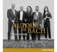 Pentaedre - Autour de Bach