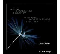Pentaedre - Stravinsky: The Rite Of Spring