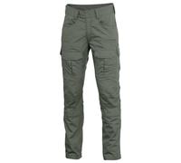 Pentagon Combat Trousers Lycos Men's Military Outdoor Camo Green