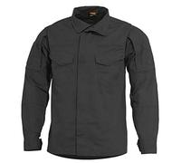 Pentagon Lycos Jacket Mens Army Combat Uniform Water-repellent Outdoor Black