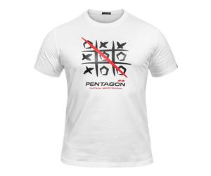 Pentagon "3T" T-shirt - White