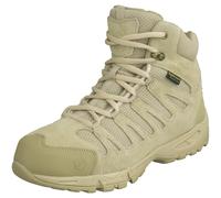 Pentagon Achilles 6" Trekking Boots Tactical Army Hunting Footwear Desert Tan