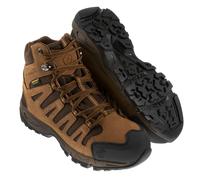 Pentagon Achilles Tactical XTR 6" Boots - Terra Brown