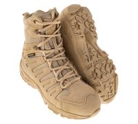 Pentagon Achilles Tactical XTR 8" Boots - Desert Tan